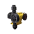 械隔膜计量泵加药电磁流量泵可调污水厂处理专用投药耐腐蚀水泵 6.5L/H 1.0MPA( 硬4分口) 220V