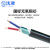 沈津 ZR-KVV22-450/750V-2*2.5mm² 国标阻燃铜芯钢带铠装控制电缆 1米
