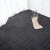 办公室地毯拼接方块卧室满铺水泥地直接铺商 黑色条纹 Z13T 50*50cm 8平价格 共32