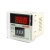 XMTD-2001 2002数显温控仪220V380V温控表E型PT100型K型温控器 XMTD-2001 K型 399℃