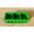 塑料混凝土试模抗渗砼100模具砂浆模150方试块盒水泥70.7试块三联 100*100*100三联(绿色ABS加厚)