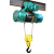 沪工 CD1型钢丝绳电动葫芦沪工牌电动葫芦导绳器起重机 2吨12米 