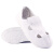 谋福（CNMF）PVC四孔帆布鞋 168 硬底 白色 42码