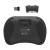 i8+无线背光蓝牙键盘遥控电1视安卓平板手机游戏鼠标套装 2.4G+蓝牙 双模式-带背光 官方标配