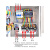 污水泵控制箱低压手自动一用一备潜水排污泵380V不锈钢电机风机箱 一用一备(一控二)11KW