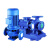 尚芮 ISG立式管道离心泵 卧式管道增压泵 防爆管道循环水泵 ISG80-315C 一台价 