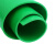 依娜尚美 绝缘橡胶板5mm绿色平面1米x5米 配电房绝缘橡胶垫 高压绝缘垫配电室绝缘板