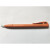 YT-WC金属可检测圆珠笔一体式无小零件可系绳可换芯 适用GBT27341 蓝壳蓝墨50支