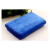 苏识 AF046 工厂卫生间清洁专用毛巾加厚擦车巾超细420克纤维吸水抹布 蓝色 60*180cm 2条装