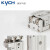 KYCH  MXQ系列直线导轨  高精度滑台气缸  MXQ 6-40 