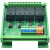 DYQT定制继电器模组光耦隔离控制模块5V12V24V48路单片机pl 5V 33V 2路