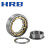 HRB/哈尔滨 圆柱滚子轴承 211尺寸（55*100*21） N211EM