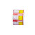 热敏不干胶商品标价签货架签超市药店价格标签贴纸代打印定制订做 B D款热敏卡纸80*40  600红色