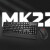 联想（Lenovo）MK618有线键盘鼠标套装办公键鼠套装 电脑笔记本键盘 黑色 【无线键鼠套装】联想MK22