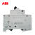 ABB S202 S203 空气断路器 微型断路器 230V 63A 25A 3 15kA 热磁脱扣 60 
