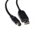 USB转MD8 圆头8针 用于 VISCA口连PC 232串口通讯线 FT232RL芯片 15m