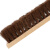 卫洋WYS-856 棕毛地刷 长柄棕丝地刷鬃毛棕叶刷混泥土车刷长柄刷子棕刷 100cm