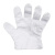 双安 一次性手套pe塑料手套加厚一次性手套现货批发定制报价 1