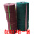金诗洛 JZT-0008 百洁擦拭布 工业清洁布 打磨除锈红色拉丝清洁布 红色10厘米*5.8米