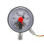 YXC100BF 0-1MPA 304不锈钢电接点压力表耐高温防腐水泵压力仪表 0-1.0MPA