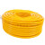 立始防冻防水电源线国标2.5 4 1.5平方二芯电线电缆线护套线家用 黄色国标2芯1.5平方5米+全套