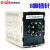 HHS5PA AC220 380V DC24V 通电延时时间继电器带瞬动改进型 不带底座 AC/DC100-240V