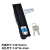 劲感 电柜锁 平面配电箱锁门锁动力柜控制柜安全锁 MS490 黑色*2把/组