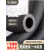 黑色夹布橡胶管布纹管光面管柴油管软管水管耐高温高压耐热胶管 布纹管内径22mm（8分）*5层