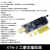 XTW100 CH341B A编程器 USB 主板路由BIOS FLASH 24 25烧录器液晶 SOP8单夹子