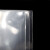 赫思迪格 JG-1066 加厚透明PE自封袋 塑料封口密封袋 14*20cm 16丝(100个) 