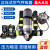 HKFZ消防正压式空气呼吸器3C认证RHZKF救援可携式碳纤维瓶6/6.8L气瓶 9L碳纤维瓶呼吸器（3C认证）