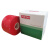 POETAA/颇尔特自融相色硅橡胶胶带/红色/POETAA6872（50mm*0.85mm*5.1m）
