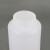 耐温耐酸碱化学塑料PE广口瓶带刻度试剂瓶样品瓶大口瓶采样密封 大口500ml