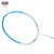 亚狮龙(RSL)羽毛球拍全碳素超轻 5u高磅30进阶型攻防兼备FL-600 BLUE 单拍（空拍）
