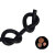 凯鹏 YC-3*10mm²-450/750V 橡套软线 黑色 1米价格100米起订 100米/卷