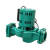 定制韩进水泵HJ40空气能屏蔽泵暖气加压泵冷热水管道增压泵地暖循 HJ-751E高效电机