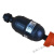福奥森 UPVC脉冲阻尼器 计量泵专用空气式脉冲PVC阻尼器 缓冲罐缓冲器 DN50(Φ50mm) 10L