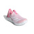 阿迪达斯 （adidas）童鞋女童运动鞋夏季网面透气海马鞋小大童儿童轻便训练鞋 ID3374 28码 10k/脚长16.5cm
