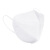 勇清 呼吸防护 一次性男女口罩N95耳戴式个人防护口罩 50只/件 一件