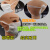 XMSJ加厚一次性卫生脱脂纱布口罩棉纱口罩业粉尘劳保防护口罩 18层加厚款(两包20个) 中间是棉花哦