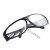 电焊眼镜 防强光 电焊眼镜焊工专用护目墨镜氩弧焊接防打眼劳保防 209透明眼镜