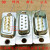 DSUB连接器 车针 DB9/15/25/37P公母头 实芯针 焊线式 RS232串口 DB50/3排/母头