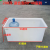 定制定金耐磨泡8040瓷砖加厚牛筋塑料水箱地板砖浸泡水槽水产议价 K1000升箱