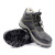 代尔塔301114劳保鞋中帮安全鞋耐油保暖防寒防冻工作鞋加绒款 黑色 44码 1双