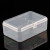 海斯迪克 HKCL-328 western blot 抗体孵育盒 透明实验室用免疫组化湿盒 小单盒