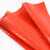 赫思迪格 防滑垫 PVC防水地垫 塑胶地毯 防水防油垫 普厚1.3mm灰色人字纹宽2*15米 JG-1820