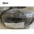 洋蝲蝲 聚氯乙烯铜芯硬护套线 BVVB 2×6（米）