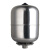 不锈钢水泵压力罐隔膜全自动变频增压泵小型充气加高压膨胀 6分口3L不锈钢承压10KG