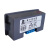 数字温度表PT100显示器K型热电偶温度显示表小型高精度数显测温仪 PT1000  DC24V供电