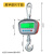 电子小吊秤300kg 500kg 1000kg吊钩秤OCS吊秤吊磅高精度0.2kg 红字充电款500kg 带充电器